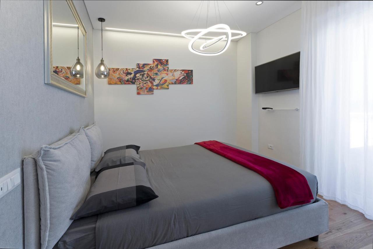 Crima Mare Luxury Apartment Misano Adriatico Exterior photo