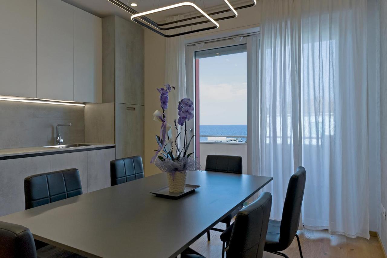 Crima Mare Luxury Apartment Misano Adriatico Exterior photo