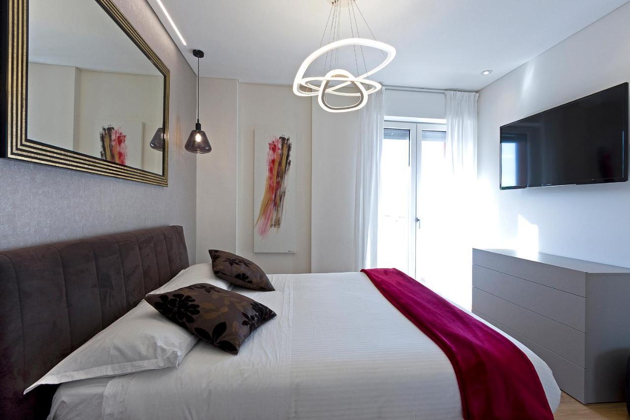 Crima Mare Luxury Apartment Misano Adriatico Exterior photo